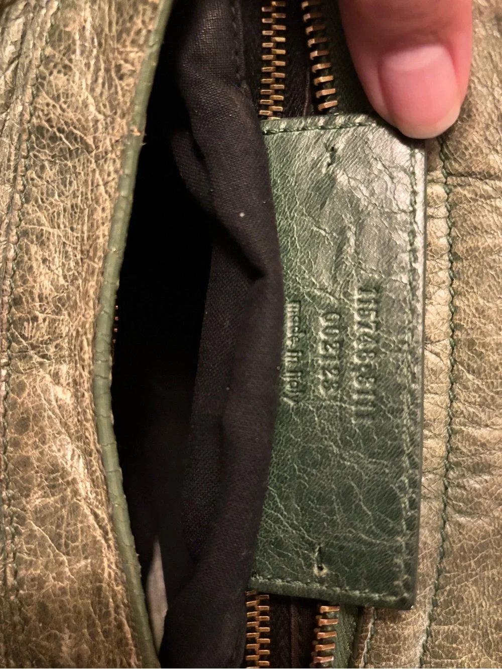 N/A includes original